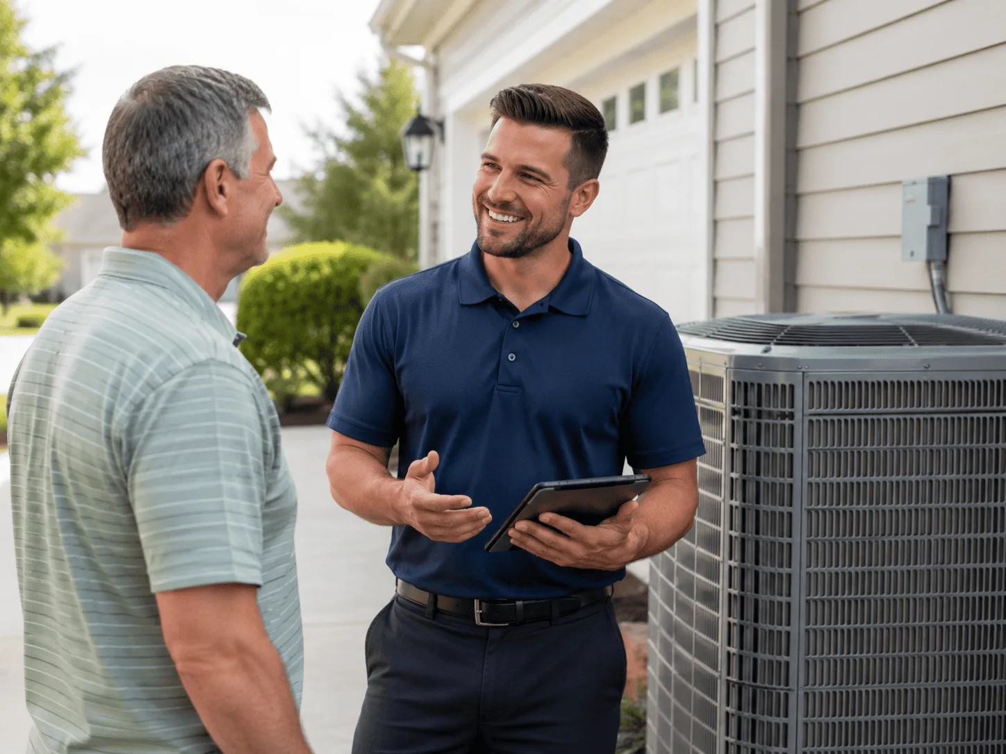 Heat Pump Installation Mantee, MS FAQs